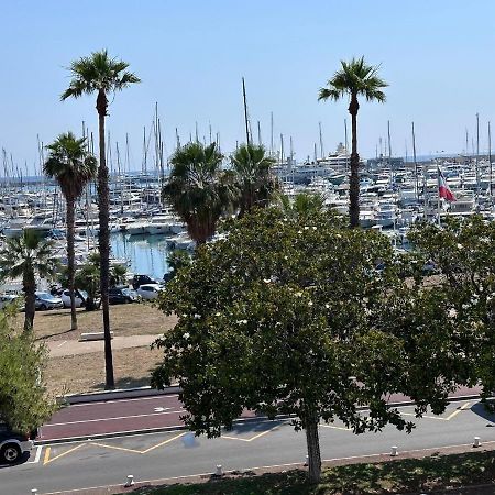 Studio Antibes Port Vauban. Eksteriør bilde