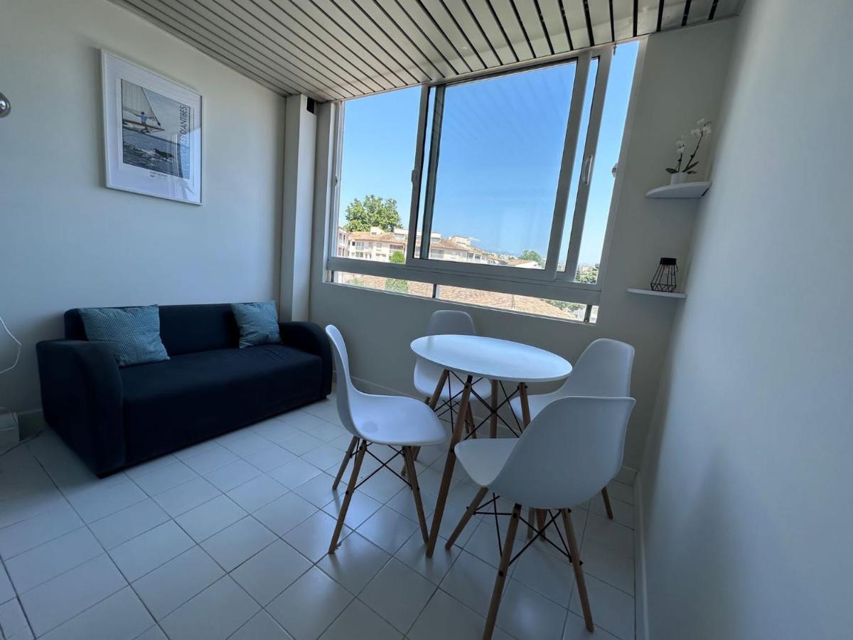 Studio Antibes Port Vauban. Eksteriør bilde