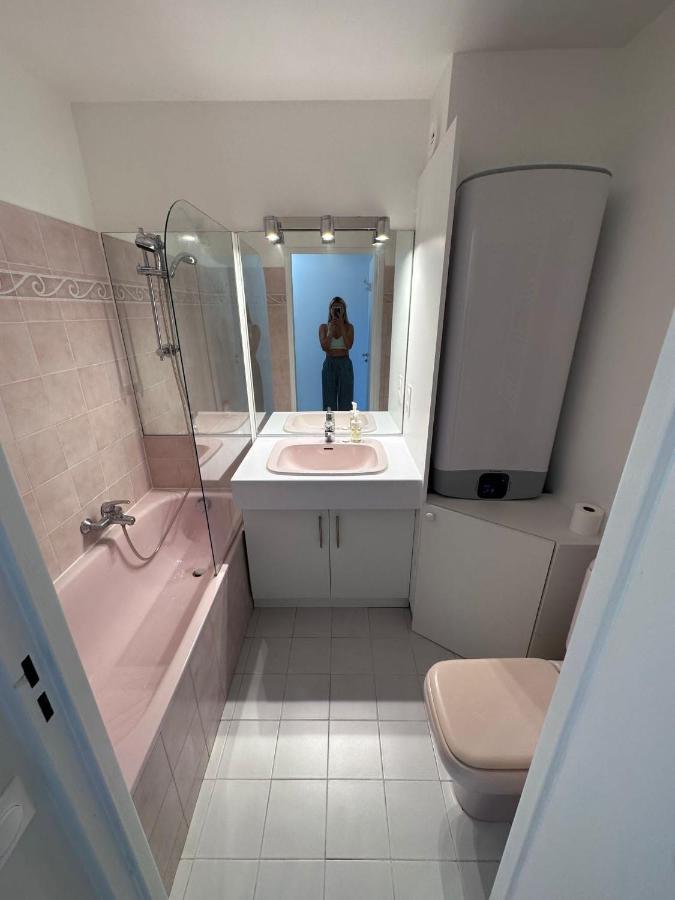 Studio Antibes Port Vauban. Eksteriør bilde