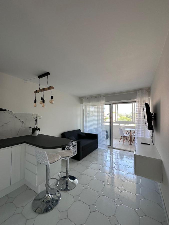 Studio Antibes Port Vauban. Eksteriør bilde