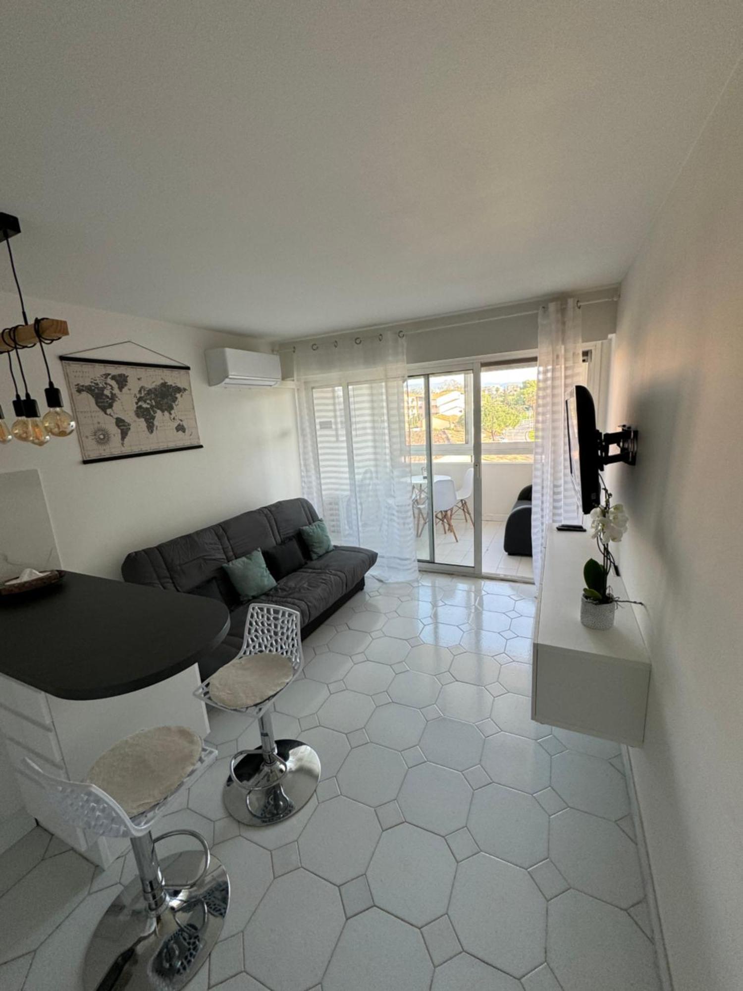 Studio Antibes Port Vauban. Eksteriør bilde