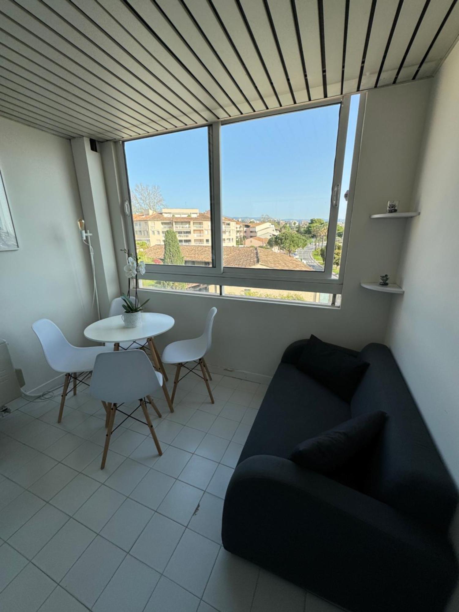 Studio Antibes Port Vauban. Eksteriør bilde