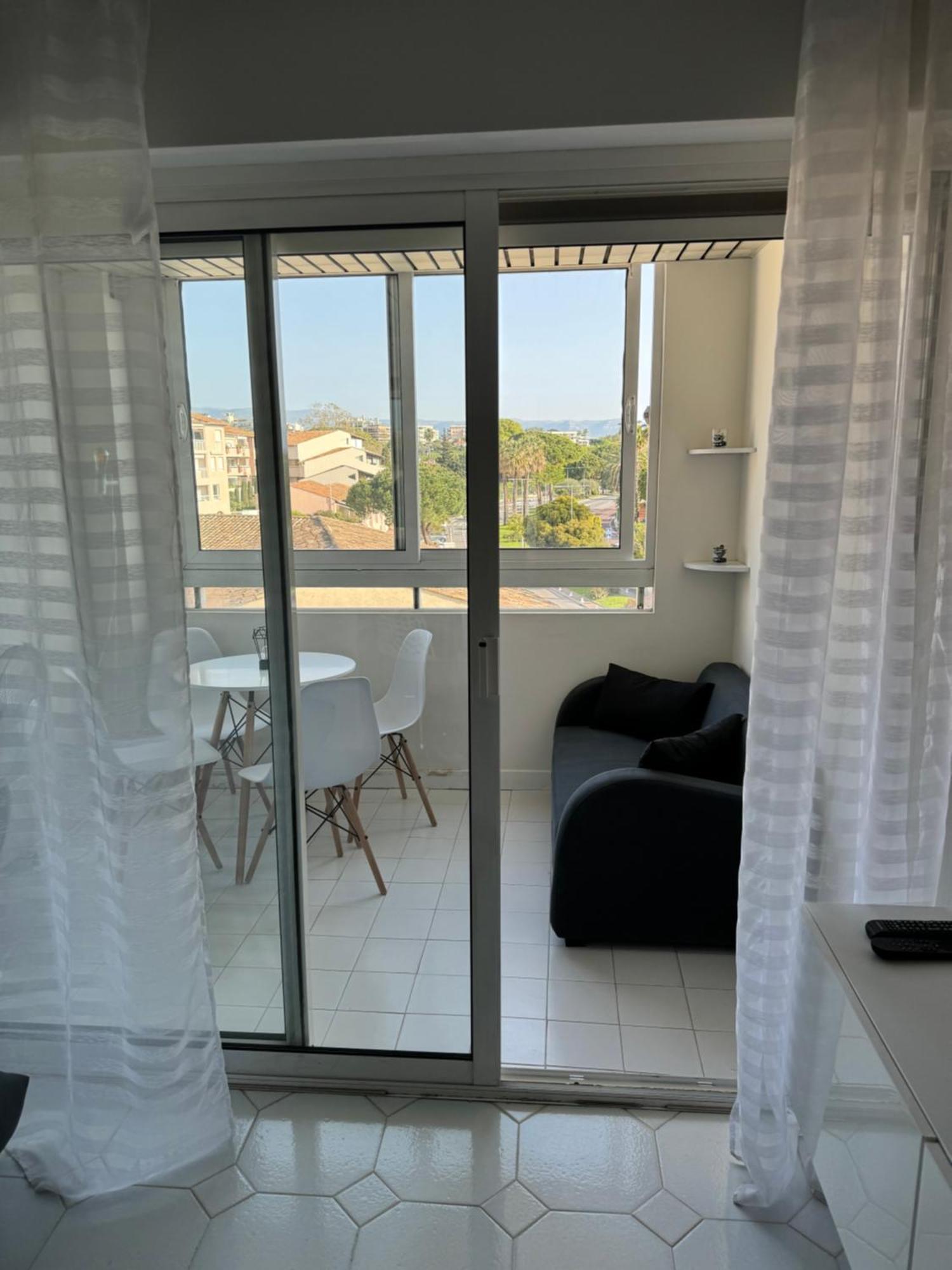 Studio Antibes Port Vauban. Eksteriør bilde